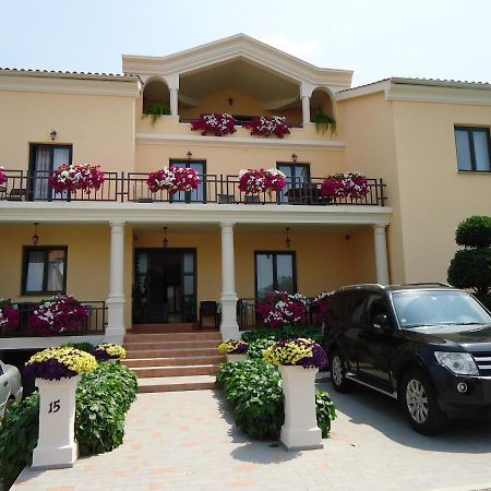 מאלינסקה Villa Rustika מראה חיצוני תמונה