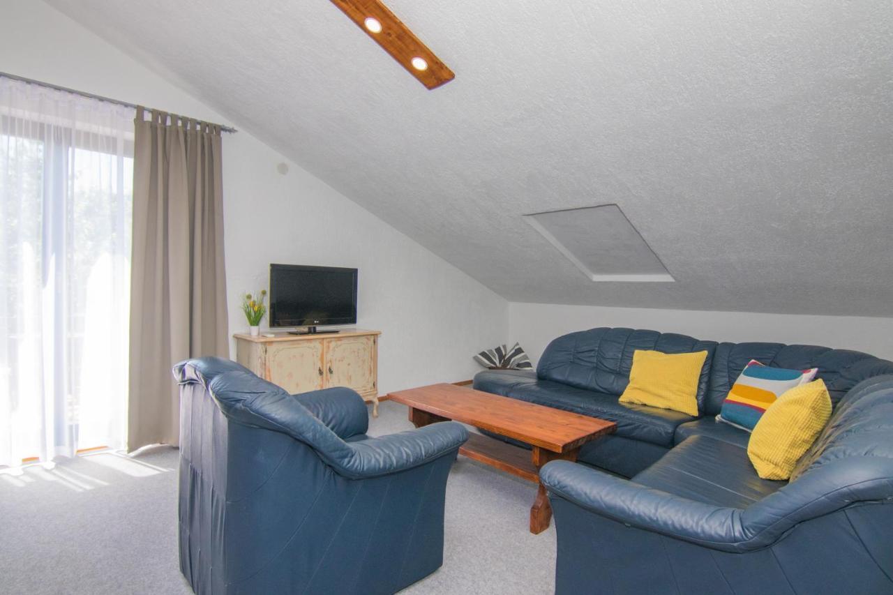 מאלינסקה Villa Rustika מראה חיצוני תמונה