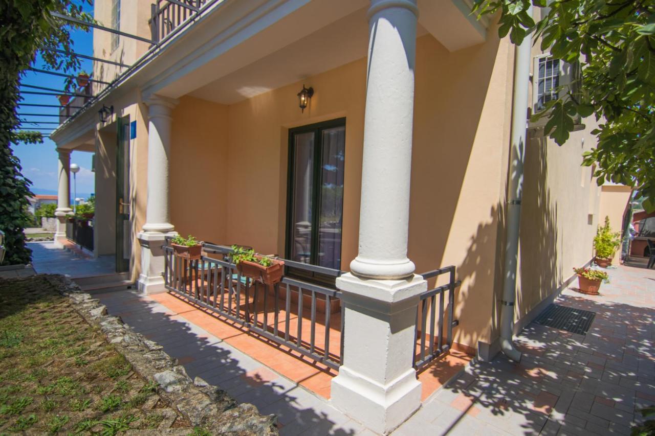 מאלינסקה Villa Rustika מראה חיצוני תמונה