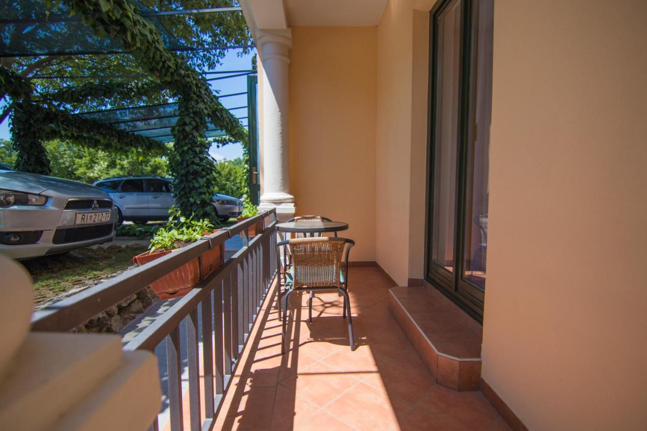 מאלינסקה Villa Rustika מראה חיצוני תמונה