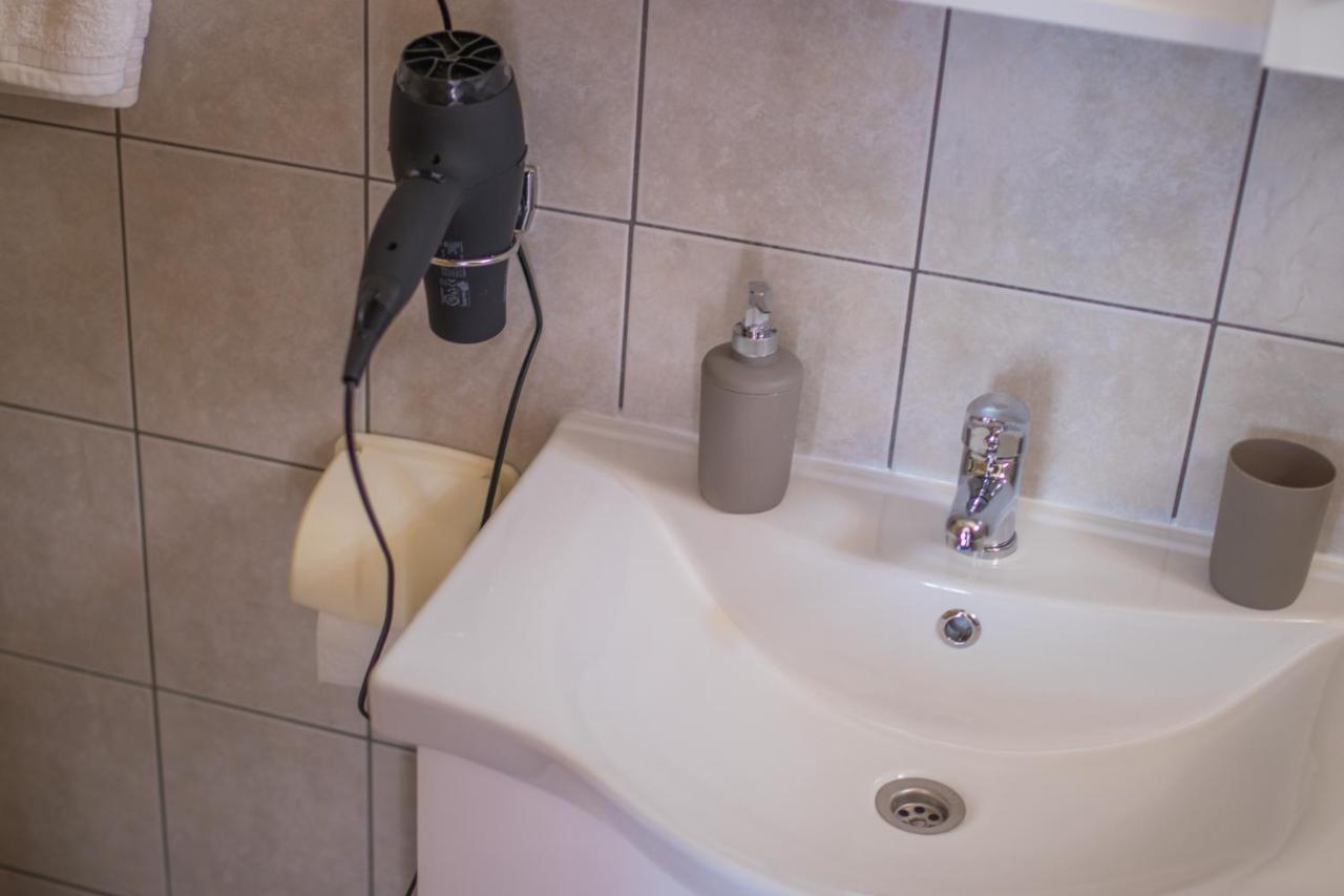 מאלינסקה Villa Rustika מראה חיצוני תמונה