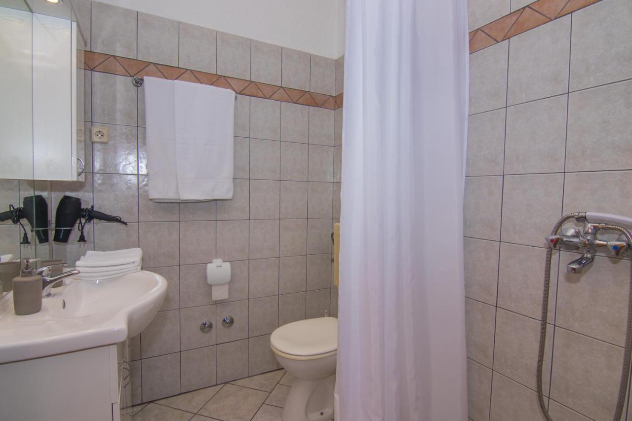 מאלינסקה Villa Rustika מראה חיצוני תמונה