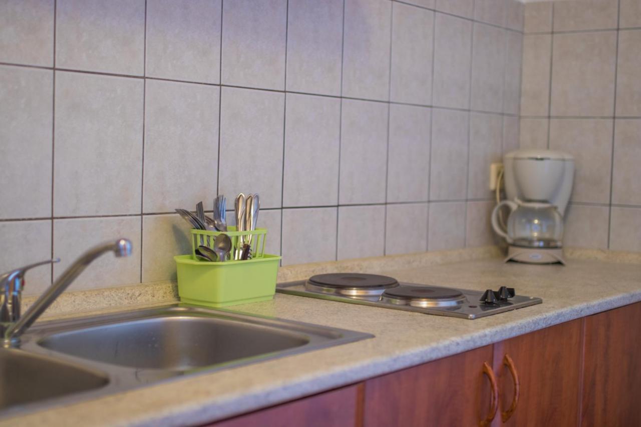 מאלינסקה Villa Rustika מראה חיצוני תמונה